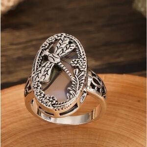 Dragonfly Ring